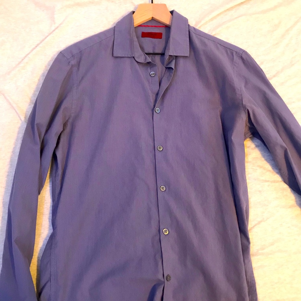 Long Sleeve Button Down Shirt
